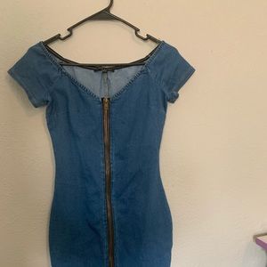 Jean Dress (new)